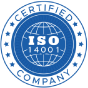 ISO14001环境管理体系认证