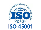 ISO45001职业健康安全管理体系认证
